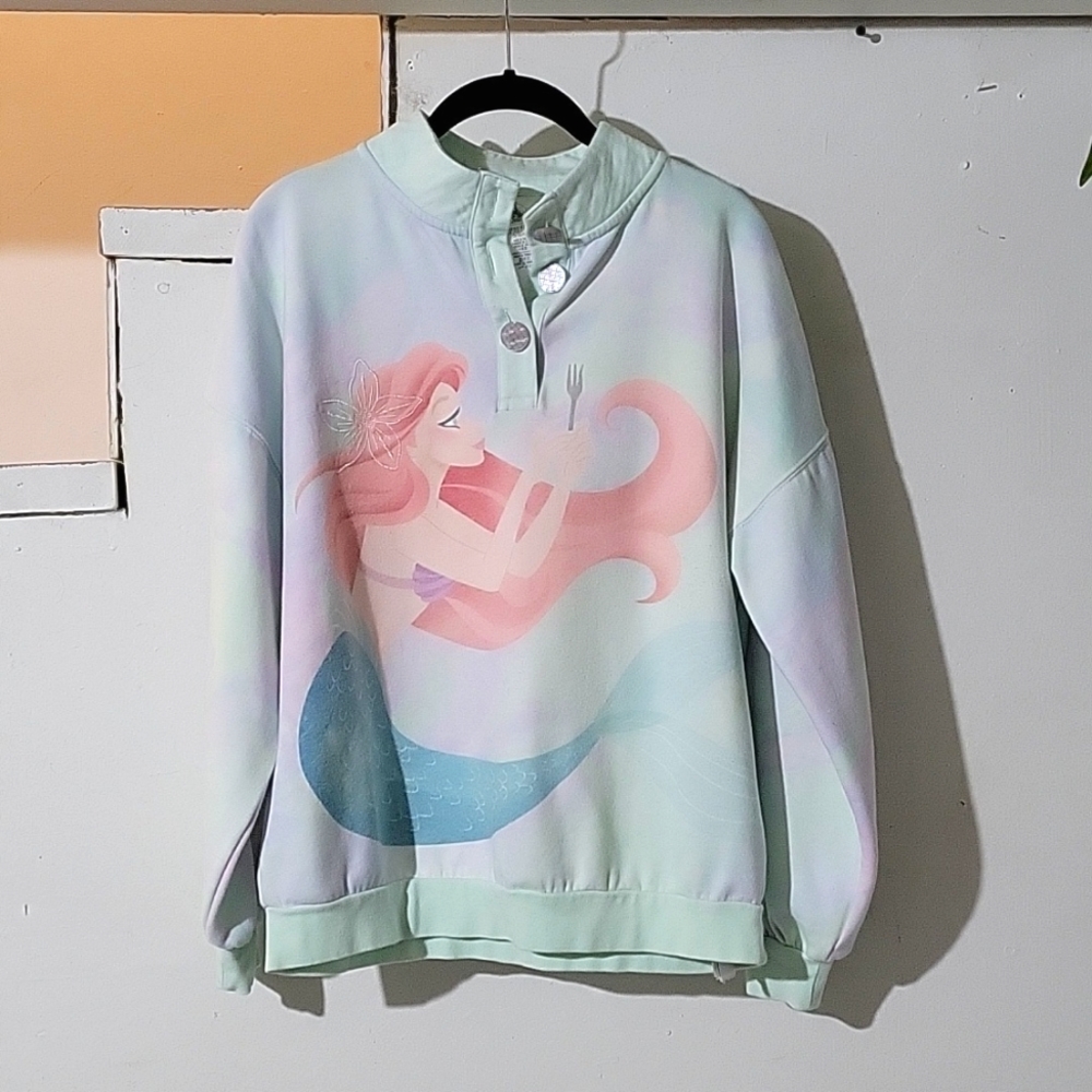 Ariel Fleece Pullover
